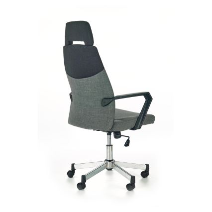 Sedia da ufficio ELUN nera/grigia
