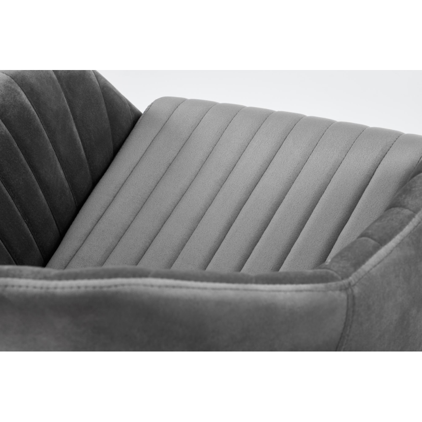 Sedia da ufficio PIRI grigia