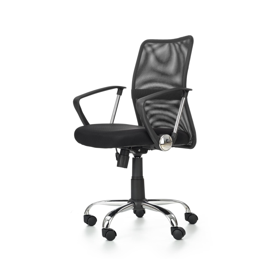 Sedia da ufficio RANI nera