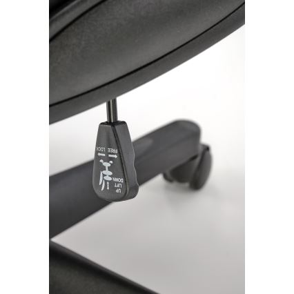 Sedia da ufficio SENTI rossa