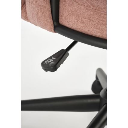 Sedia da ufficio TILOQ rosa