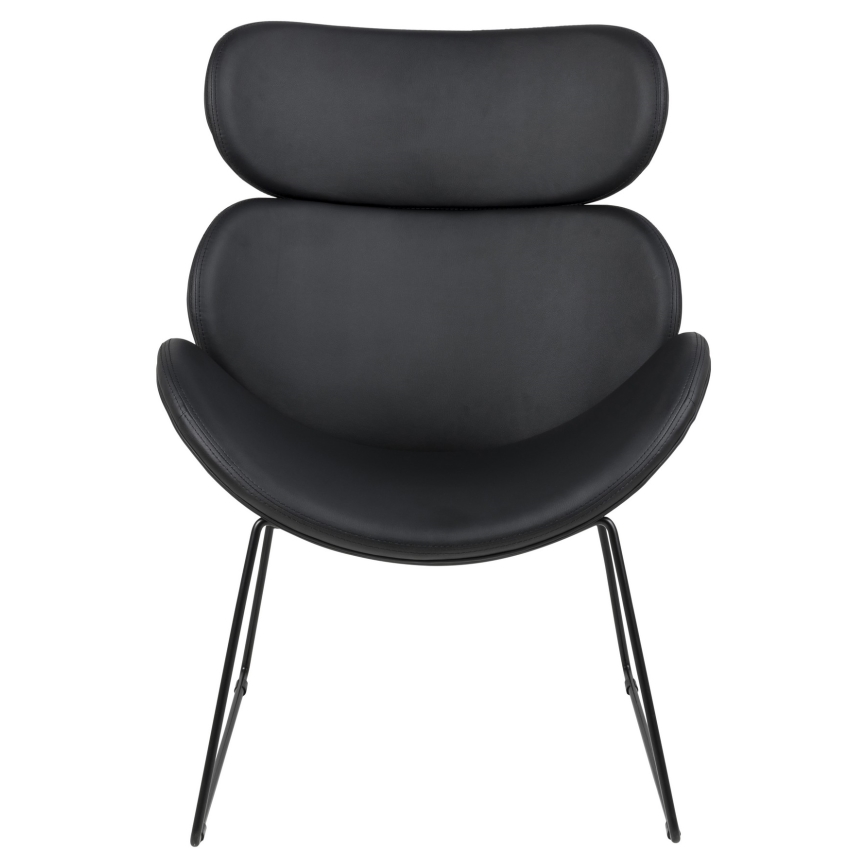 Sedia EDON nero