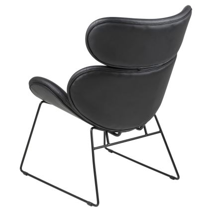 Sedia EDON nero