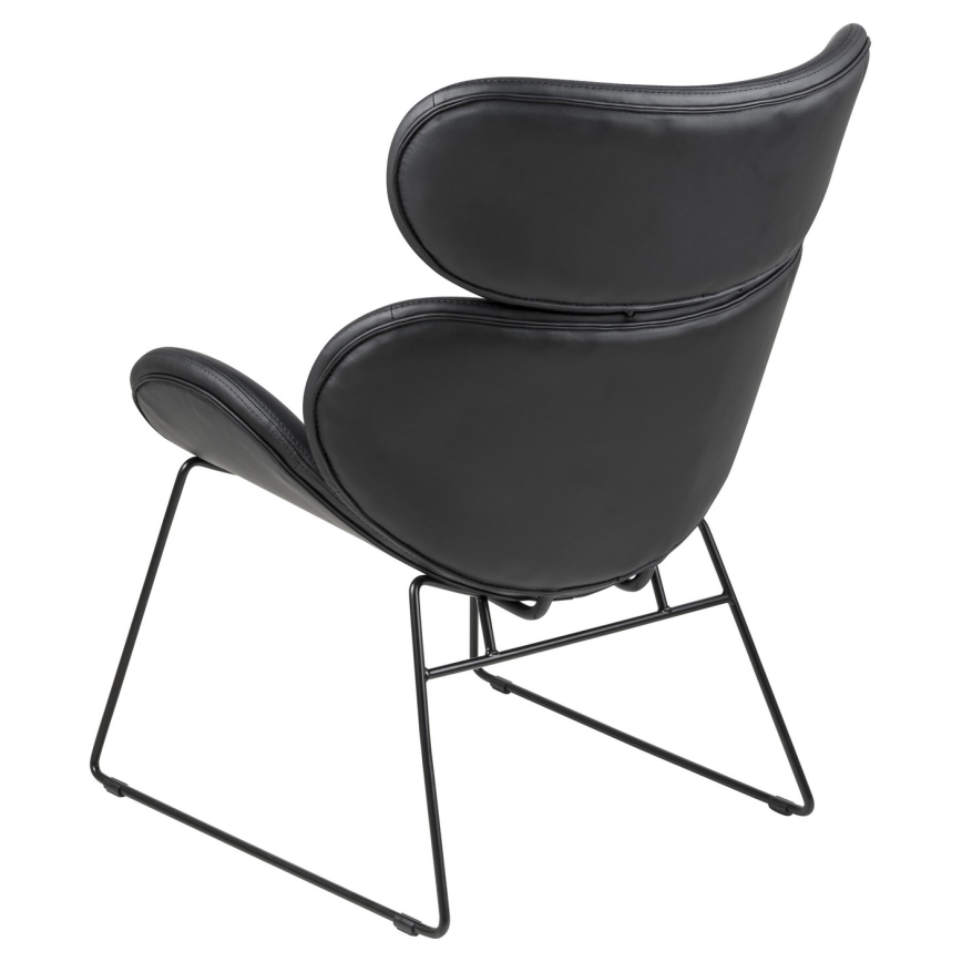Sedia EDON nero