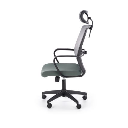 Sedia ergonomica da ufficio ARSEN grigia