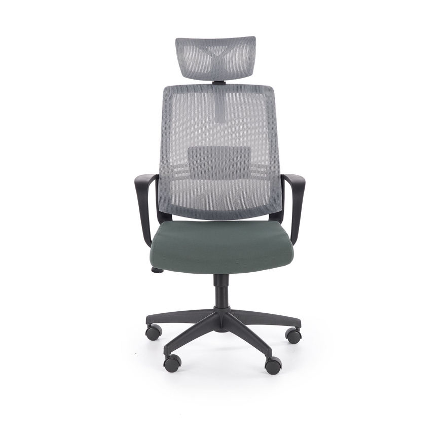 Sedia ergonomica da ufficio ARSEN grigia