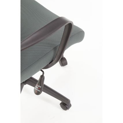 Sedia ergonomica da ufficio ARSEN grigia