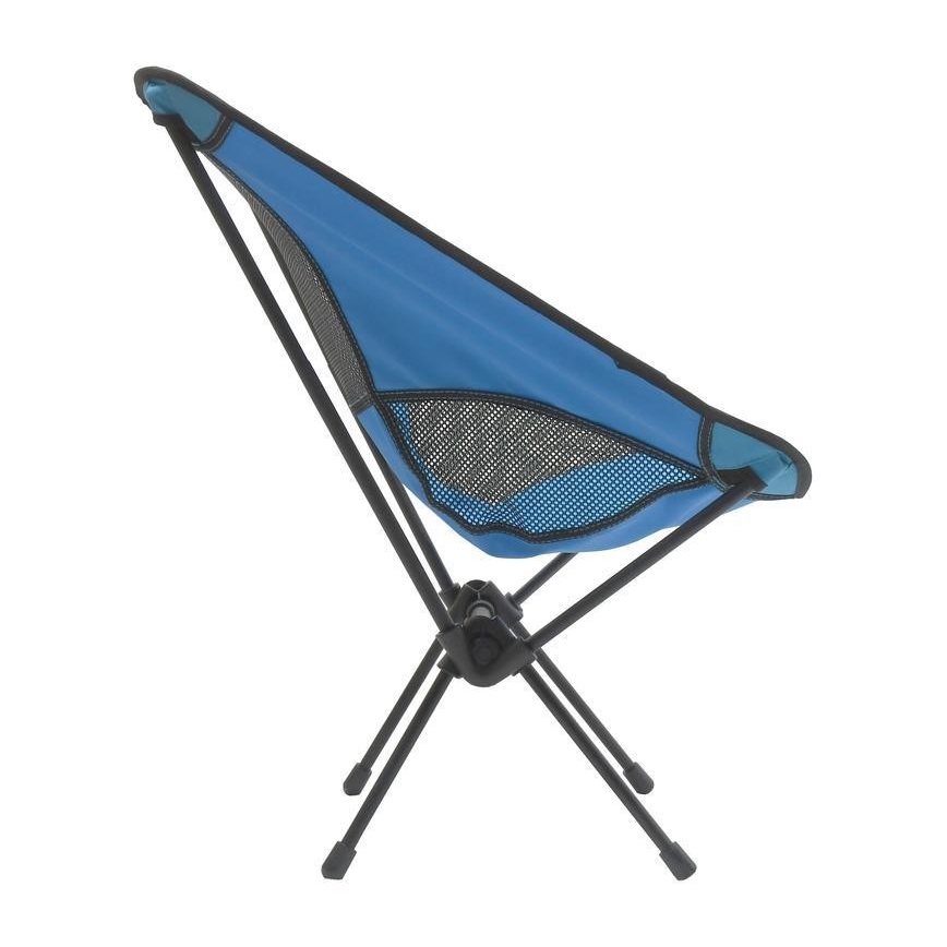 Sediada campeggio pieghevole blu 63 cm