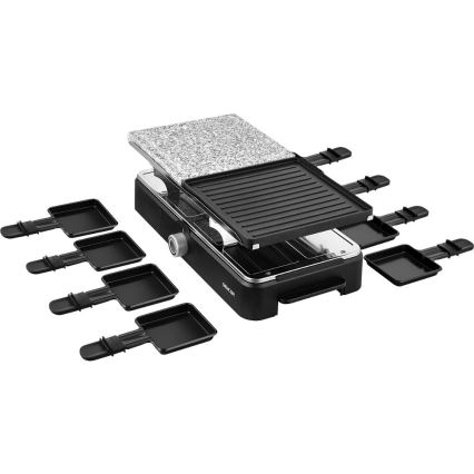 Sencor - Appareil à raclette avec accessoires 1400W/230V