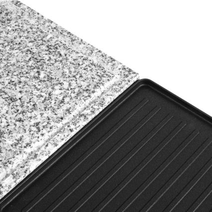 Sencor - Appareil à raclette avec accessoires 1400W/230V