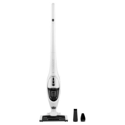 Sencor - Aspirapolvere a batteria 2in1 con spazzola elettrica 2200 mAh