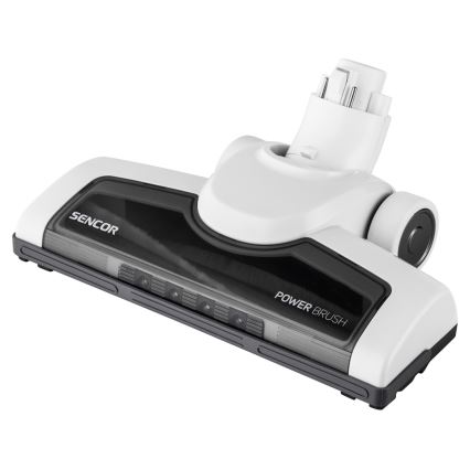 Sencor - Aspirapolvere a batteria 2in1 con spazzola elettrica 2200 mAh