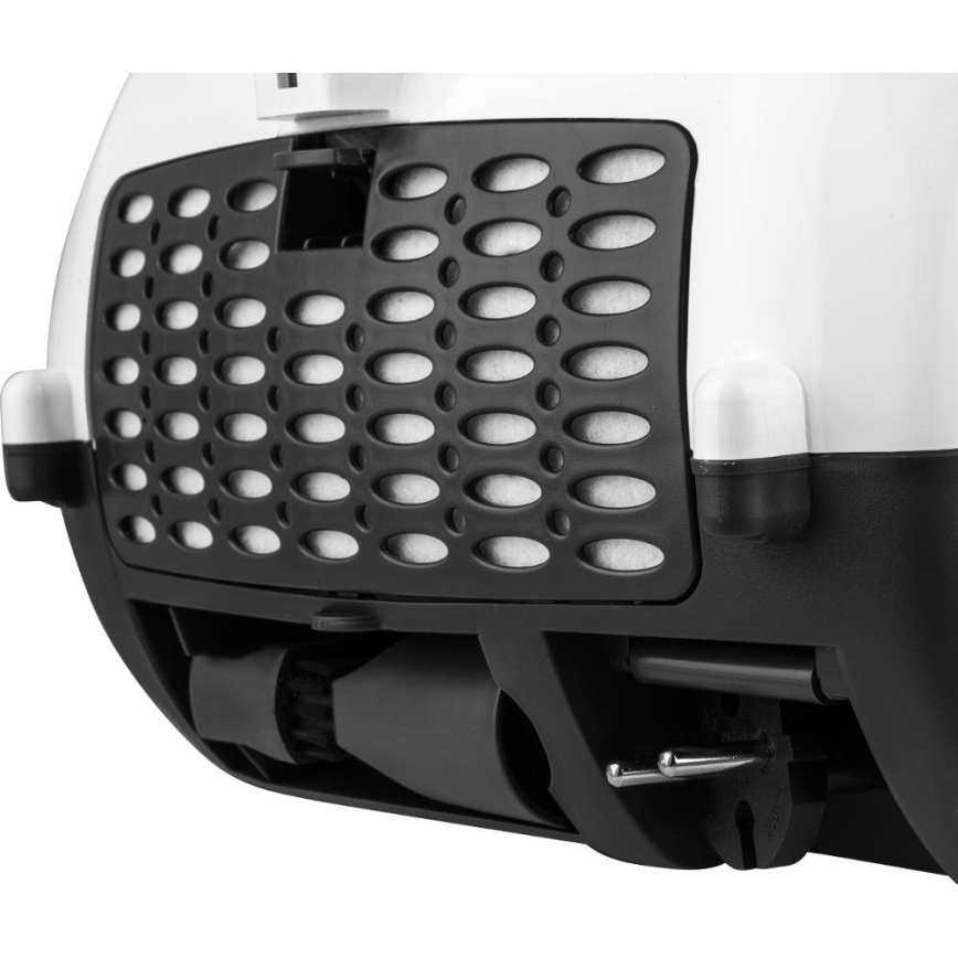 Sencor - Aspirapolvere a sacchetto 1,5 l 850W/230V bianco