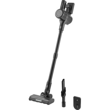 Sencor - Aspirapolvere a scopa senza filo 2 in 1 200 W / 2600 mAh, nero