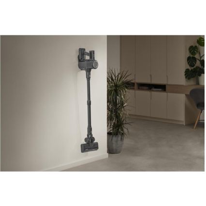 Sencor - Aspirapolvere a scopa senza filo 2 in 1 200 W / 2600 mAh, nero