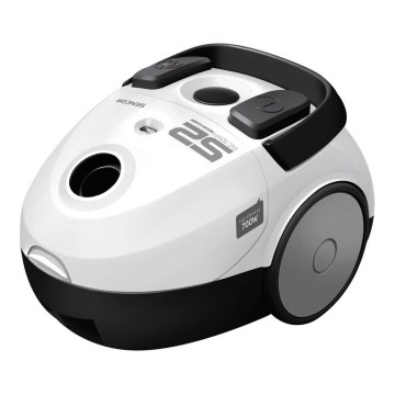 Sencor - Aspirateur avec sac 1,5 l 700W/230V blanc