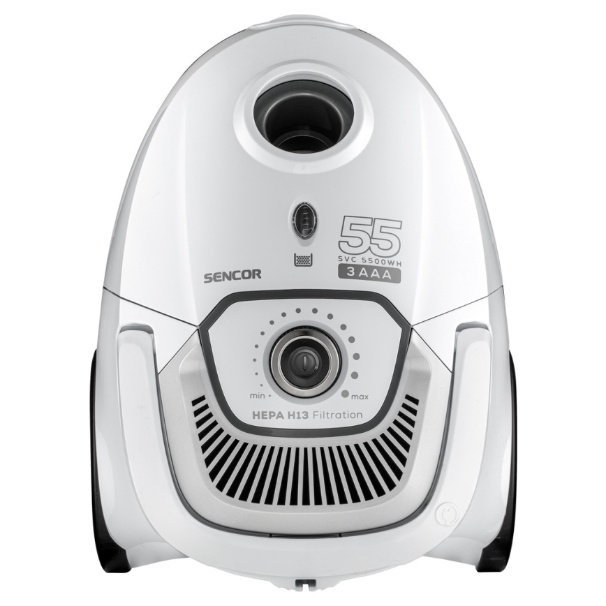 Sencor - Aspirateur avec sac 2 l 700W/230V blanc