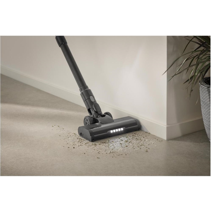 Sencor - Aspirateur balai sans fil 2 en 1 200 W / 2600 mAh noir