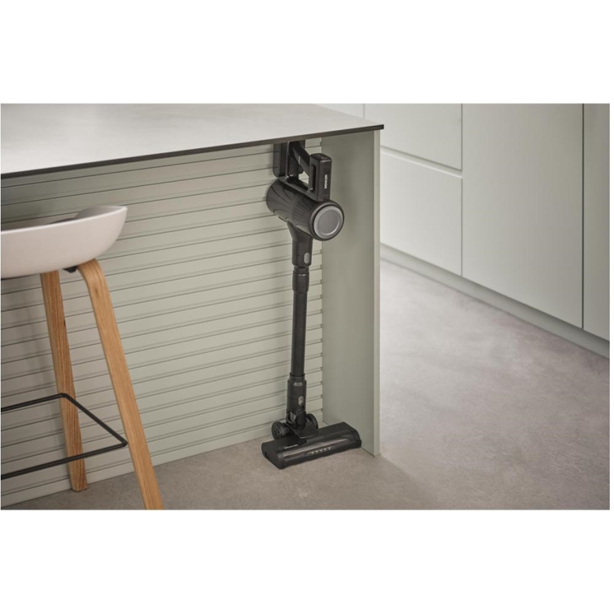 Sencor - Aspirateur balai sans fil 2 en 1 200 W / 2600 mAh noir