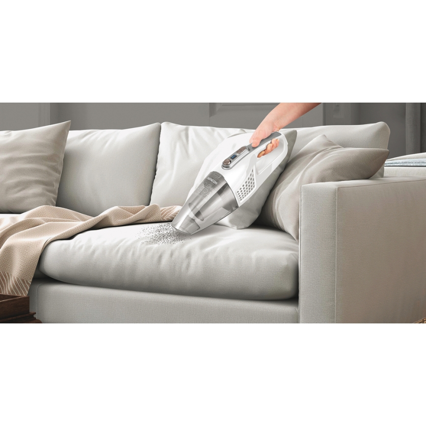 Sencor - Aspirateur-balai sans fil 2en1 2200 mAh