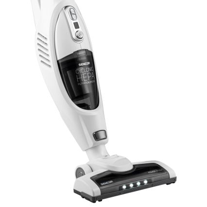 Sencor - Aspirateur-balai sans fil 2en1 2200 mAh