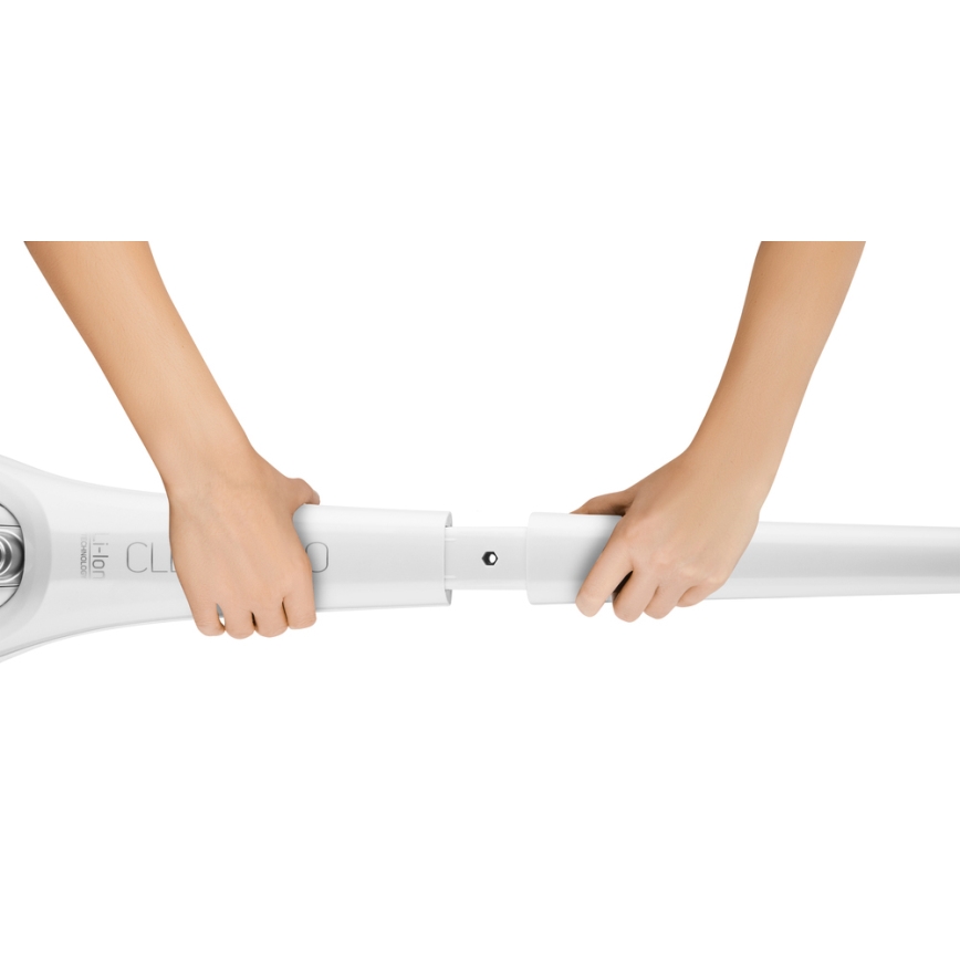 Sencor - Aspirateur-balai sans fil 2en1 2200 mAh