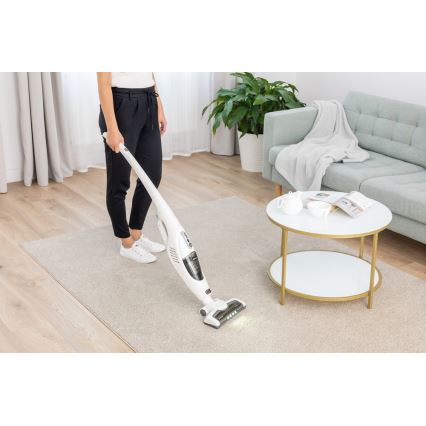 Sencor - Aspirateur-balai sans fil 2en1 2200 mAh