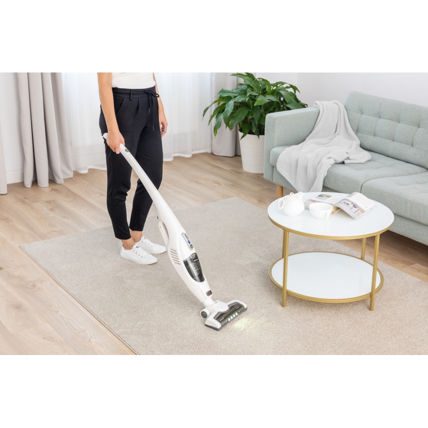 Sencor - Aspirateur-balai sans fil 2en1 2200 mAh