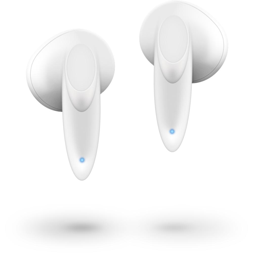 Sencor - Auricolari senza fili IPX4 bianco