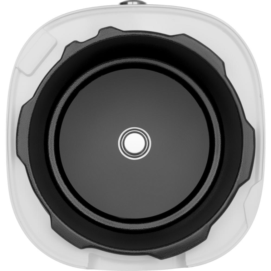 Sencor - Autocuiseur électrique multifonction 5,5 l 1000W/230V blanc/noir