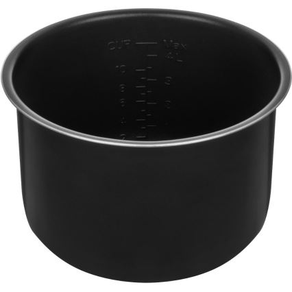 Sencor - Autocuiseur électrique multifonction 5,5 l 1000W/230V blanc/noir