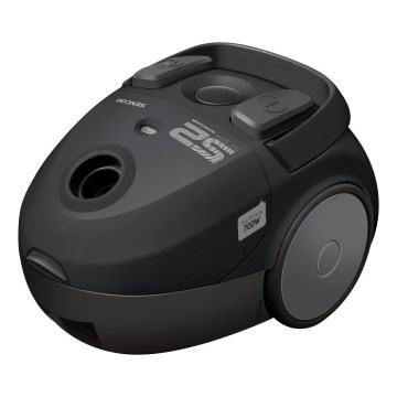 Sencor - Beutel-Staubsauger 1,5 l 700W/230V schwarz