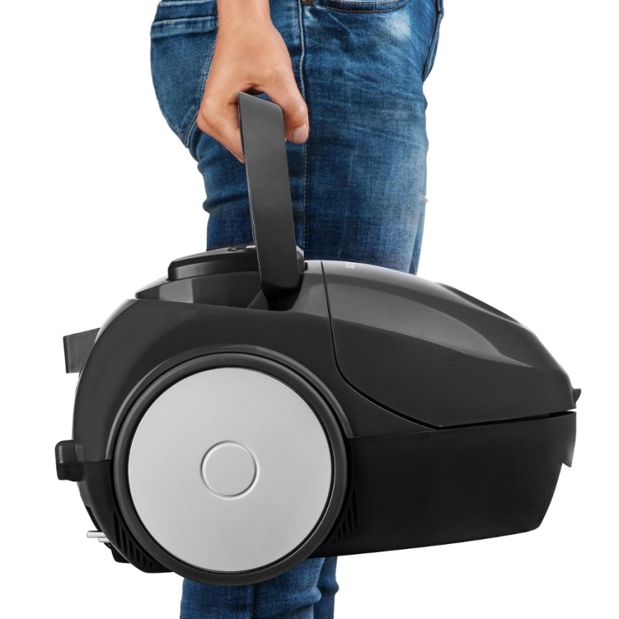 Sencor - Beutel-Staubsauger 1,5 l 850W/230V schwarz