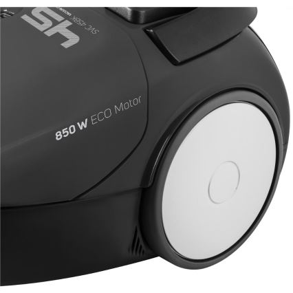 Sencor - Beutel-Staubsauger 1,5 l 850W/230V schwarz