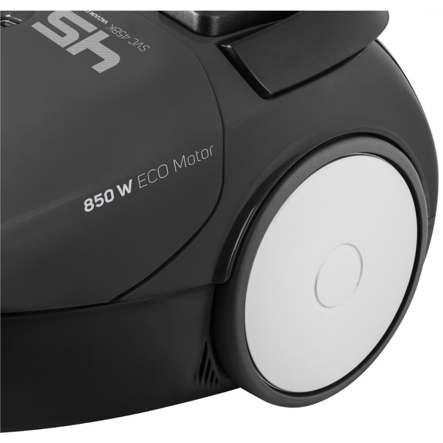 Sencor - Beutel-Staubsauger 1,5 l 850W/230V schwarz