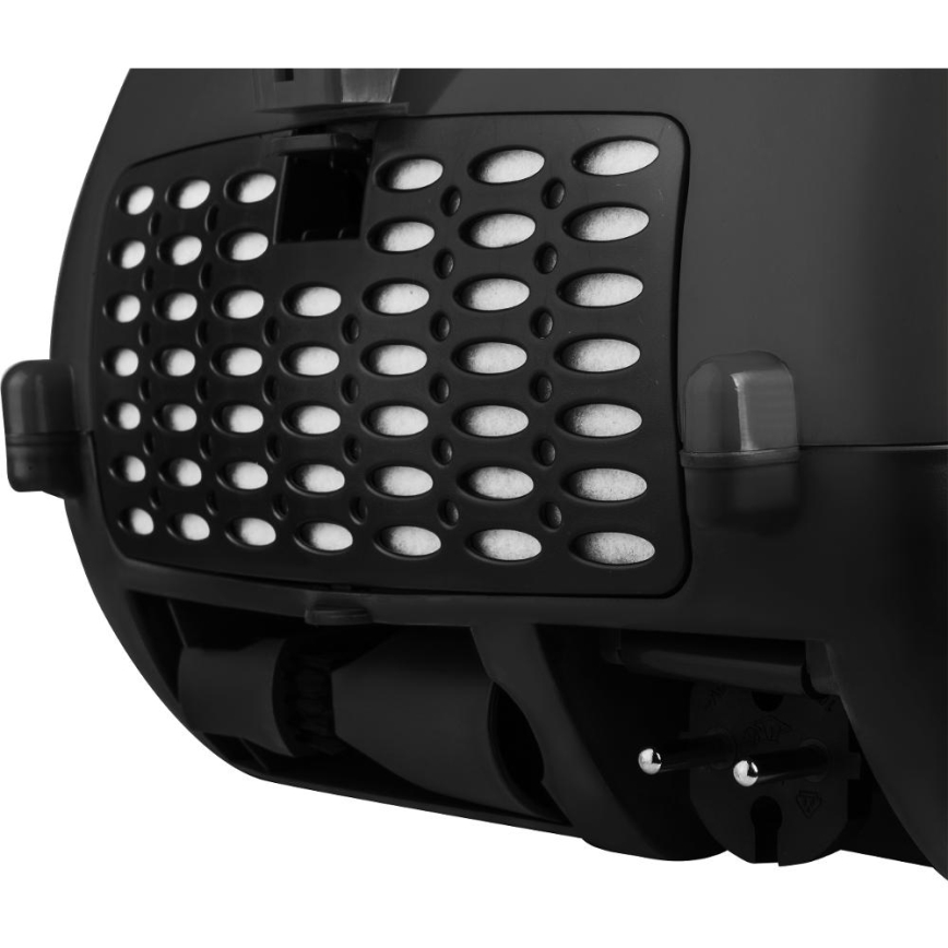 Sencor - Beutel-Staubsauger 1,5 l 850W/230V schwarz