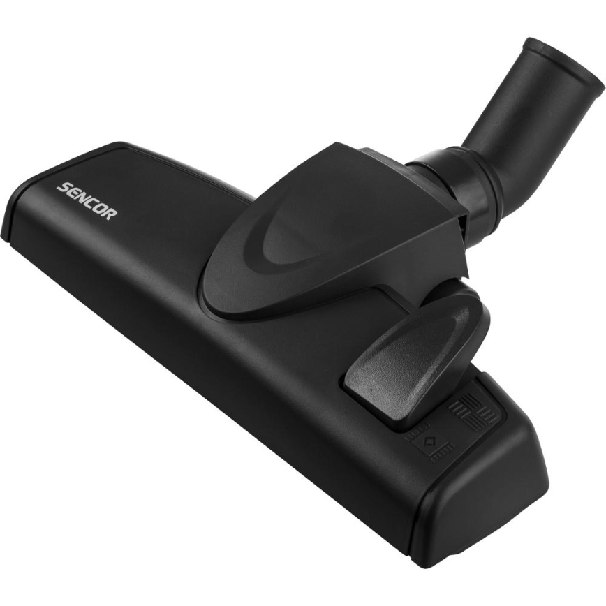 Sencor - Beutel-Staubsauger 1,5 l 850W/230V schwarz