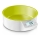 Sencor - Bilancia da cucina digitale 2xAAA bianco/verde
