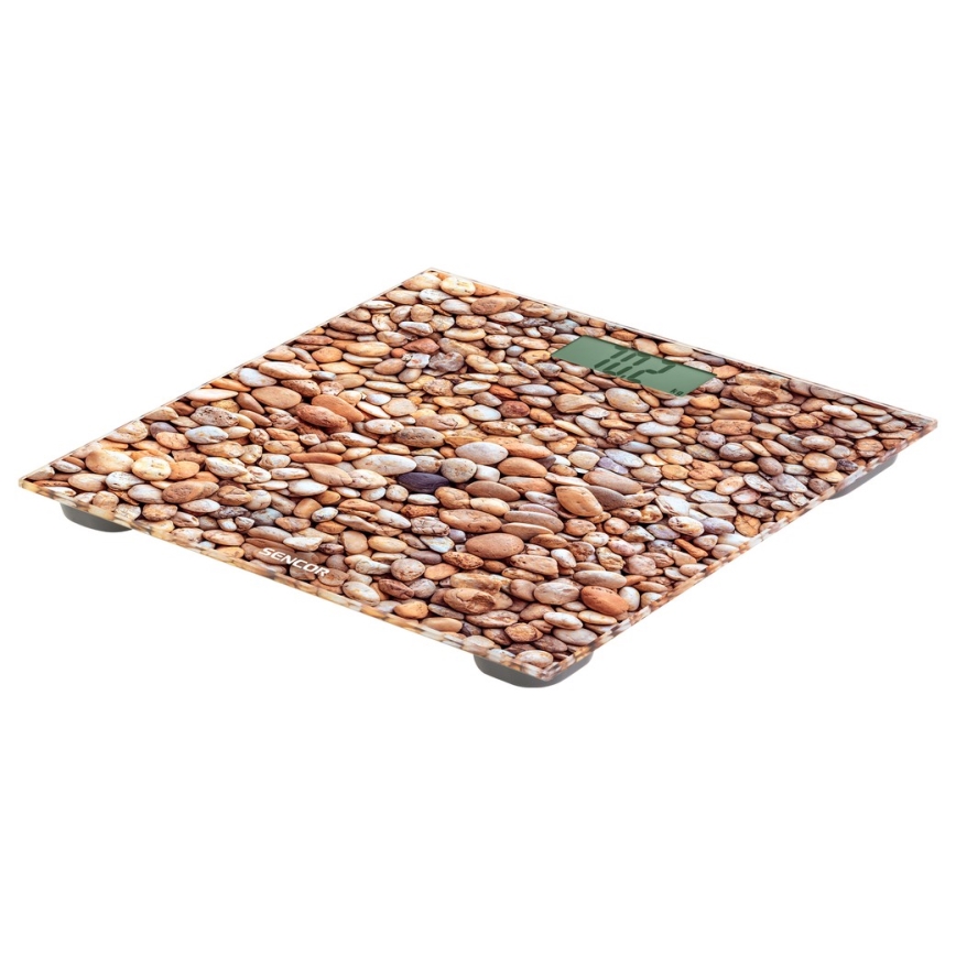 Sencor - Bilancia personale digitale con display LCD 1xCR2032