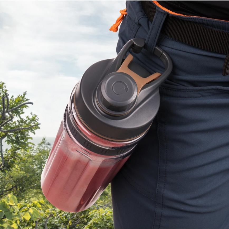 Sencor - Blender à smoothies avec accessoires 800W/230V cuivré