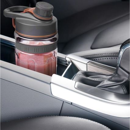 Sencor - Blender à smoothies avec accessoires 800W/230V cuivré
