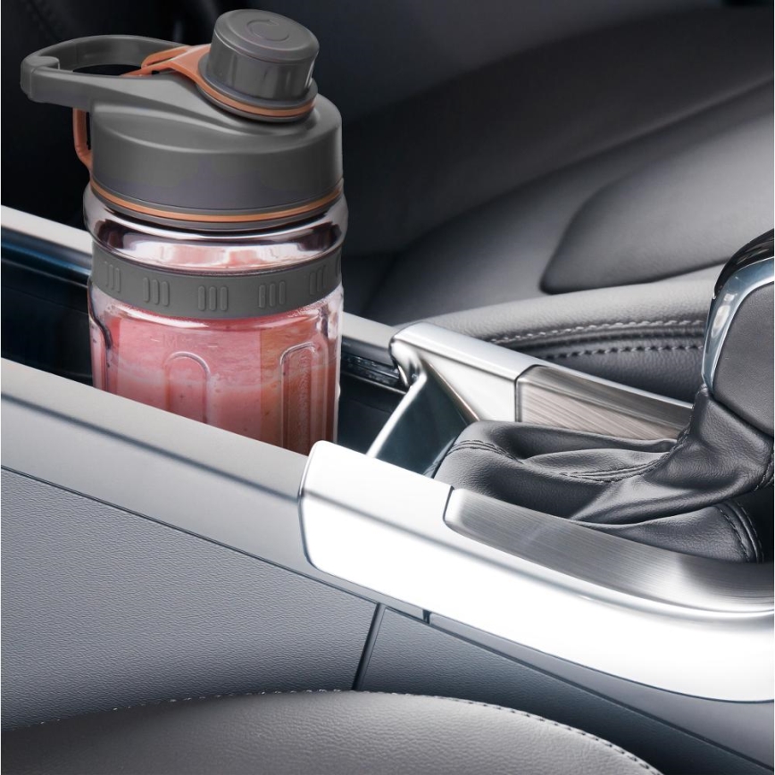 Sencor - Blender pour smoothies avec accessoires 800 W/230 V cuivré