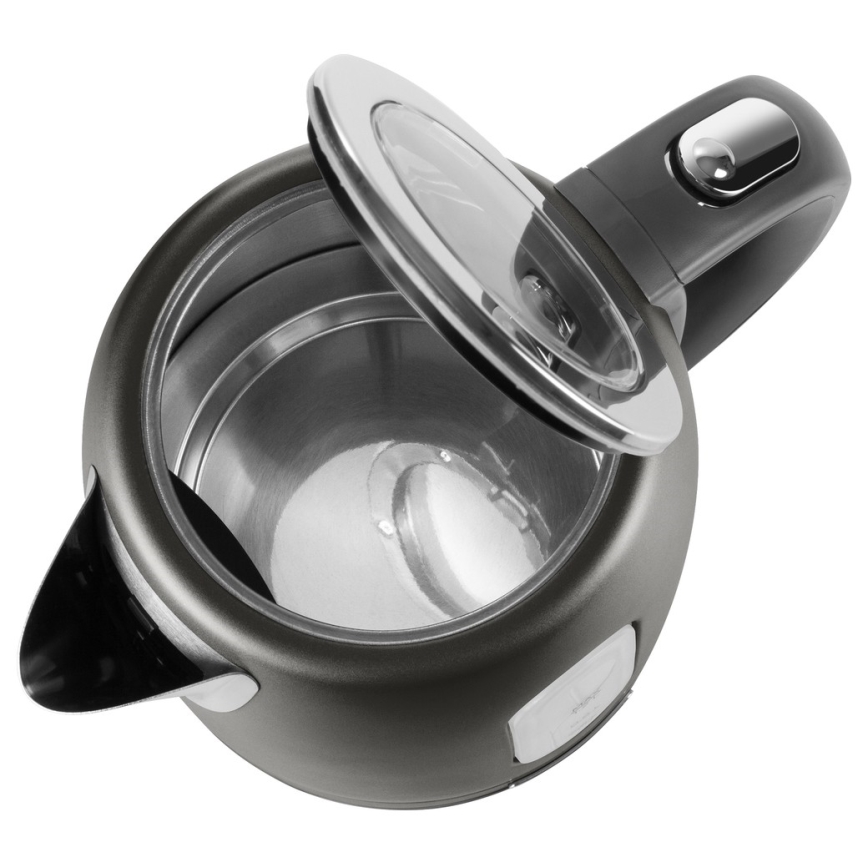 Sencor - Bollitore 1,7 l 2150W/230V antracite