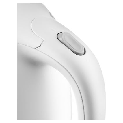 Sencor - Bollitore 1 l 1100W/230V bianco/beige