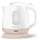 Sencor - Bollitore 1 l 1100W/230V bianco/rosa