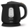 Sencor - Bollitore 1 l 1100W/230V nero/grigio