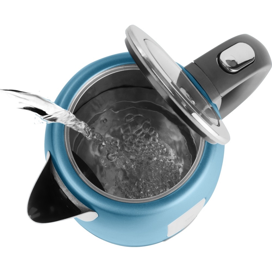 Sencor - Bouilloire 1,7 l 2150W/230V bleue