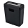 Sencor - Broyeur papier A4 volume 10 l 190W/230V noir
