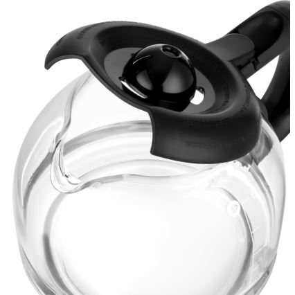Sencor - Cafetière à filtre avec écran LCD 700W/230V