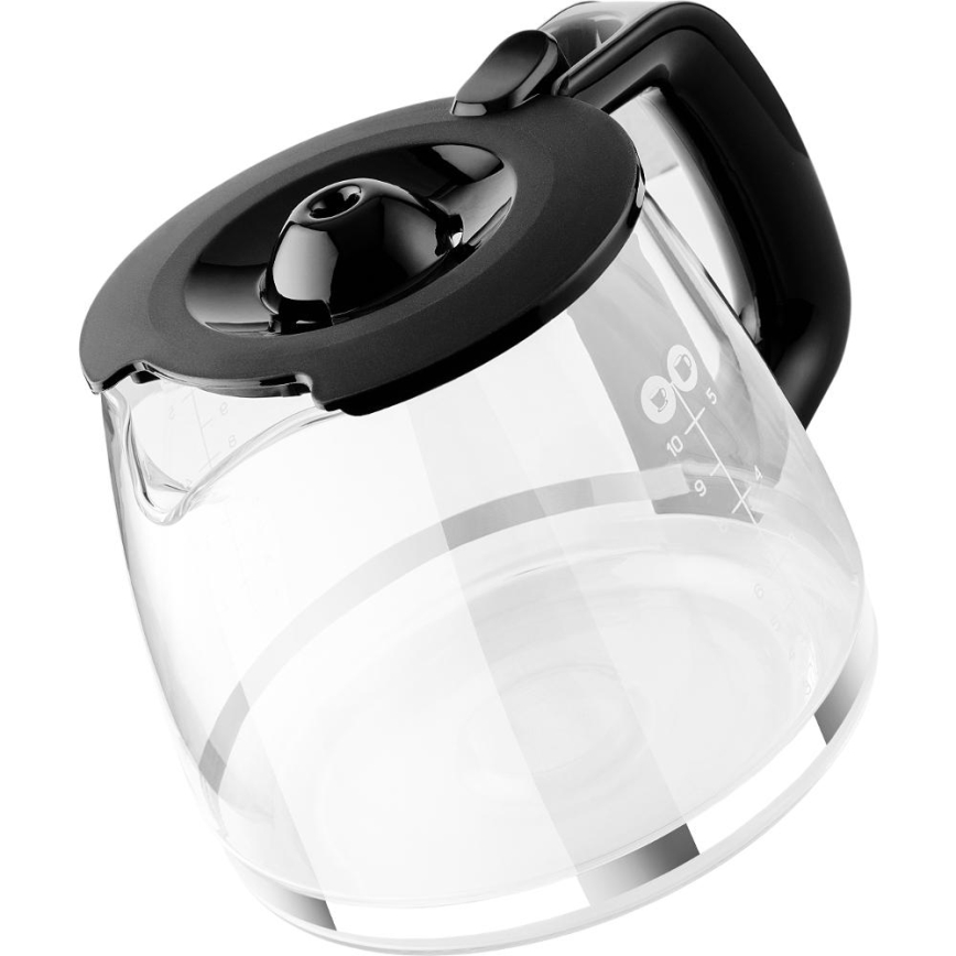Sencor - Caffettiera a goccia 1,25 l 1000W/230V